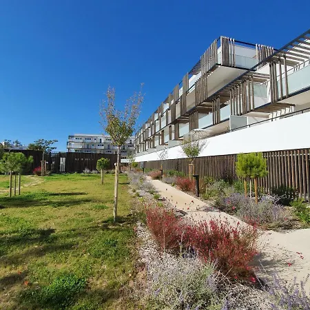Le Rivage-t3 Vue Mer-50m De La Mer-piscine-parking-wifi *