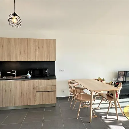 Le Rivage-t3 Vue Mer-50m De La Mer-piscine-parking-wifi